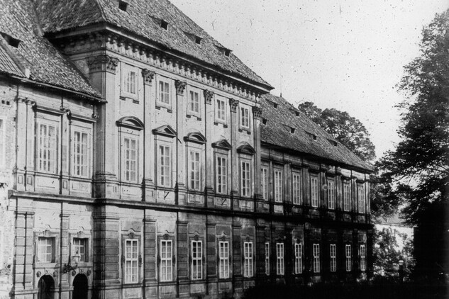 Fotoarchiv, Správa kláštera Plasy