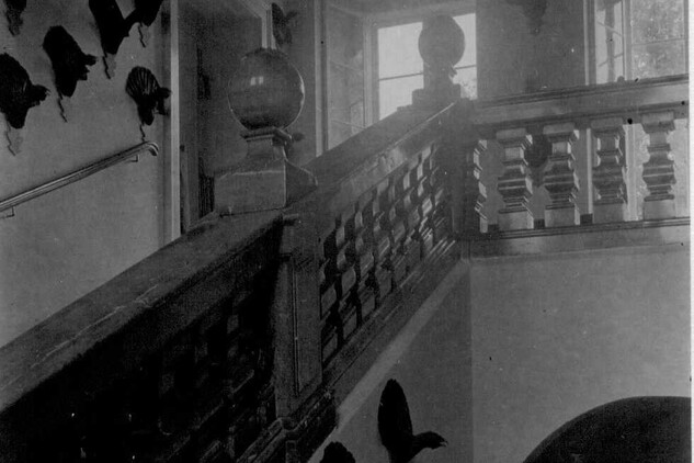 Fotoarchiv NPÚ, správa kláštera Plasy